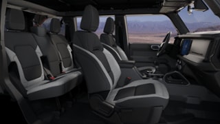 2025 Ford Bronco® Internal Image 1